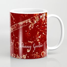 Johnny Guitar Coffee Mug