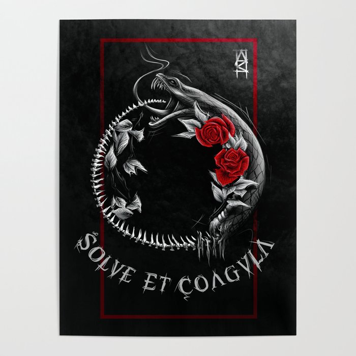 SolveEtCoagula Poster