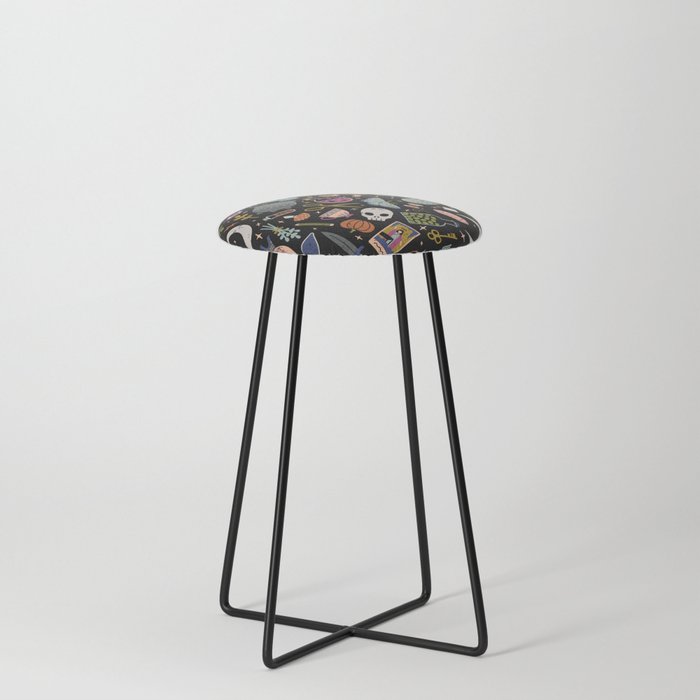 Magical Objects Counter Stool