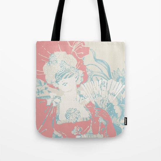 Masquerade Tote Bag