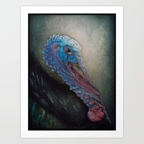 Turkey Art Print