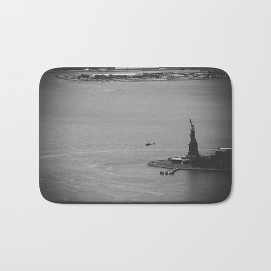 Liberty Heights Bath Mat