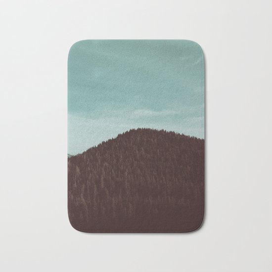 The Hills Bath Mat