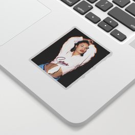 Selena Quintanilla Sticker