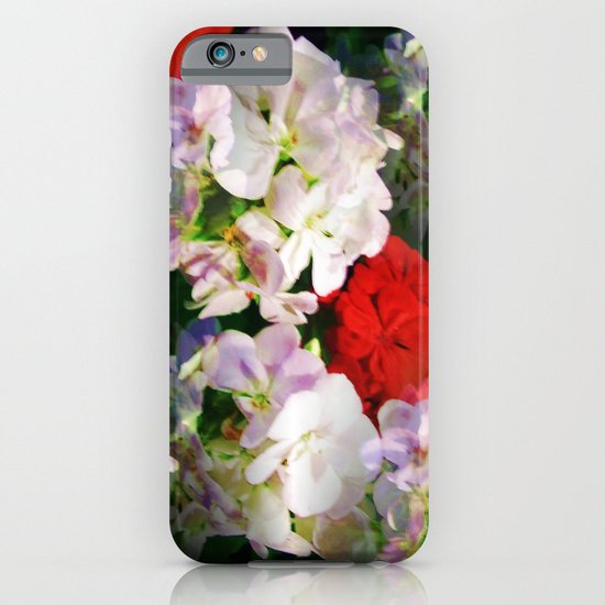 February in Florida iPhone & iPod Case