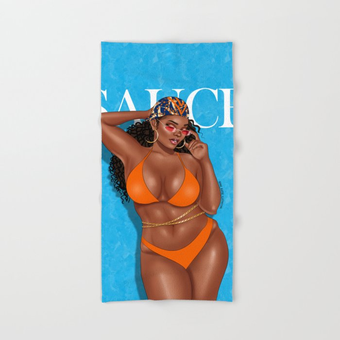 Hot sauce cheap swimsuit