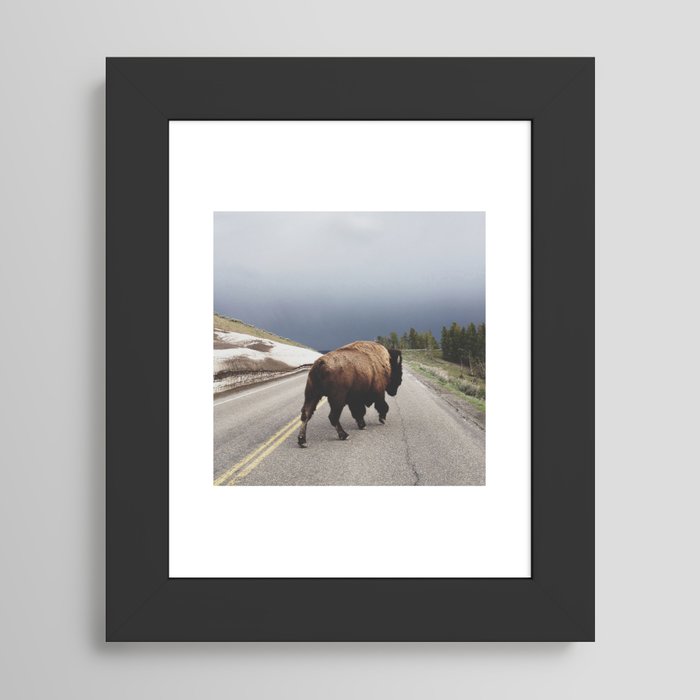 Framed Art Print