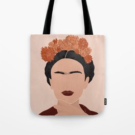 Frida Kahlo Art Tote Bag