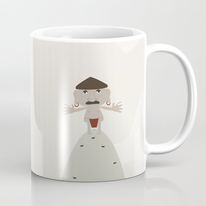 Tabi Tabi Po (Philippine Mythological Creatures Series) Coffee Mug