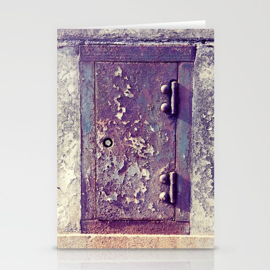 little door Stationery Cards