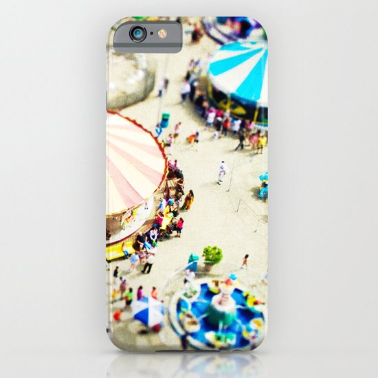Carnivale iPhone & iPod Case