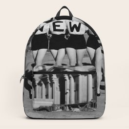 new yorker backpacks to match your