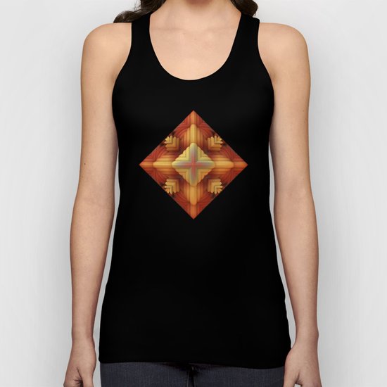 Fall Approaches Unisex Tank Top
