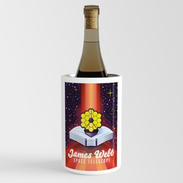 James Webb Space Telescope Wine Chiller