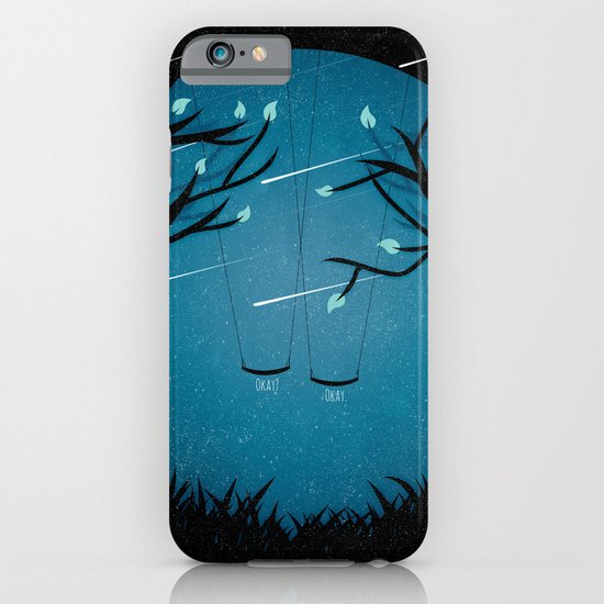 Okay? Okay. iPhone & iPod Case