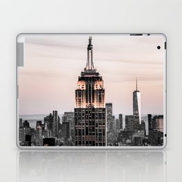 New York City Laptop Skin