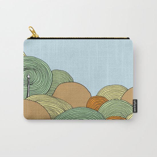 Hills Carry-All Pouch