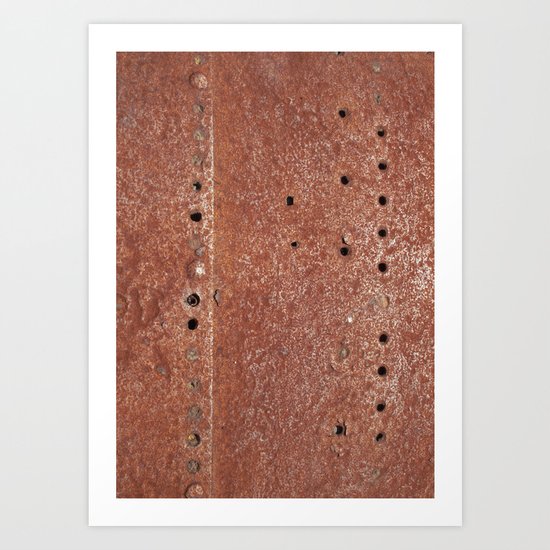Orgon Art Print