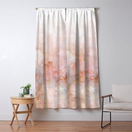 Rosegold Blackout Curtains For Any Room Or Decor Style Society6 Bedroom curtains set the mood for your quiet space; rosegold blackout curtains for any room