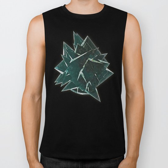 Process 3 Biker Tank
