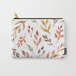 Autumn Sprigs Carry-All Pouch