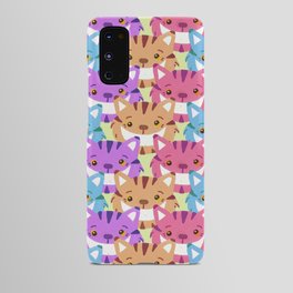 Cheshire cat Android Case