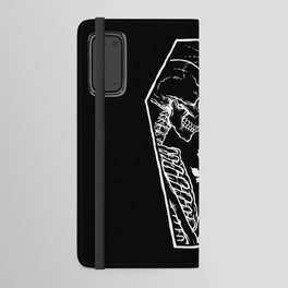 Till Death Don't Us Part Android Wallet Case