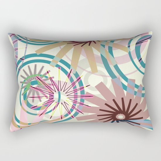 PATTERN-2 Rectangular Pillow