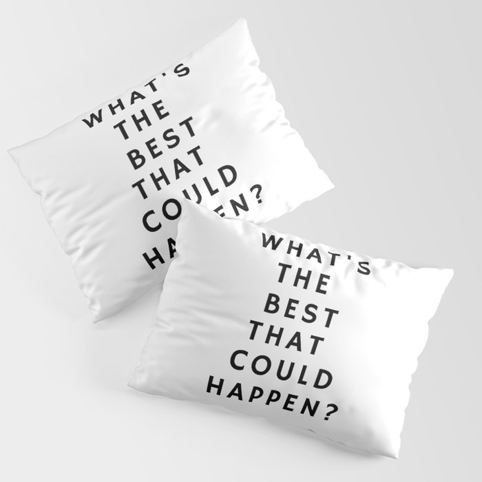 Best pillows hot sale for shams