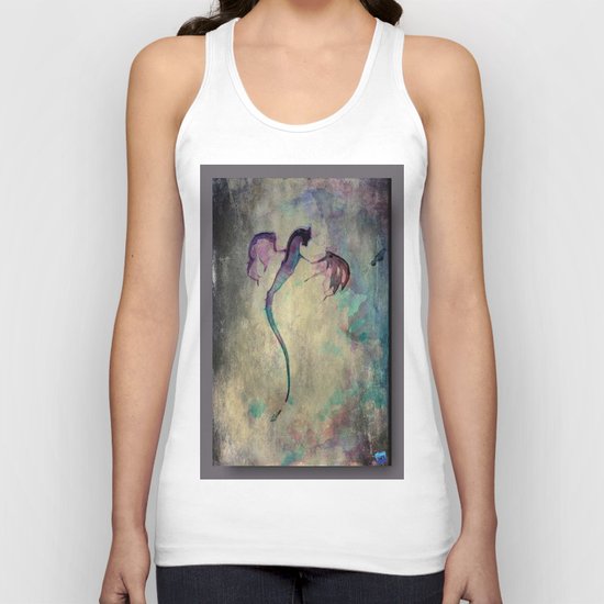The Magic Dragon Unisex Tank Top