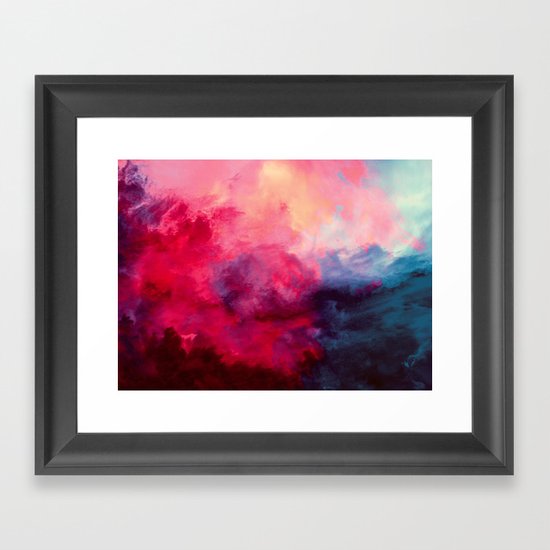 Reassurance Framed Art Print