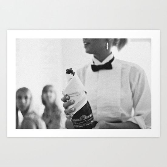 Cheers Art Print
