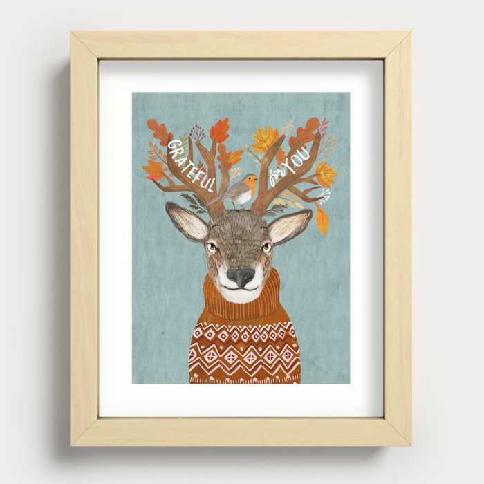 Recessed Framed Print