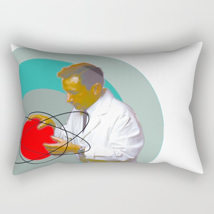 Science Rectangular Pillow