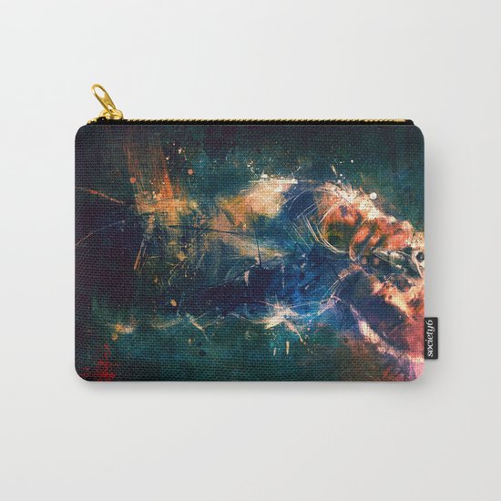TwD Rick Grimes. Carry-All Pouch