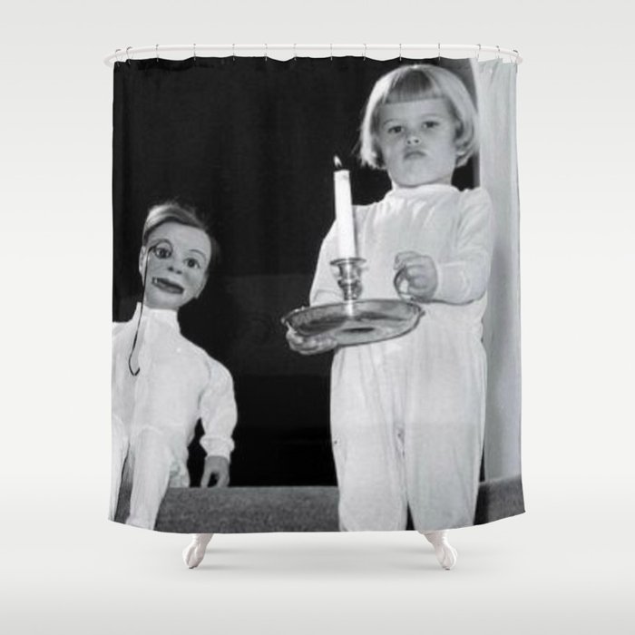 Creepy Ventriloquist Dummies that look like they might want to kill you