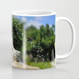 Secret Garden Splashes Coffee Mug