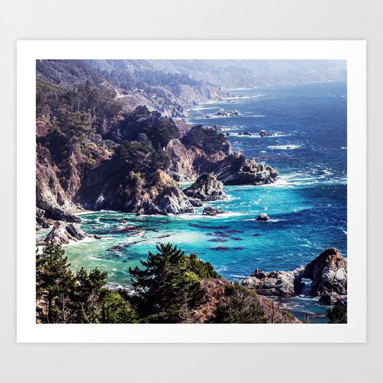I Know This Much Is True Art Print