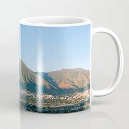 Cerro Ávila landscape Coffee Mug