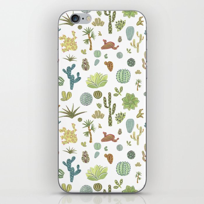 cactus iPhone Skin
