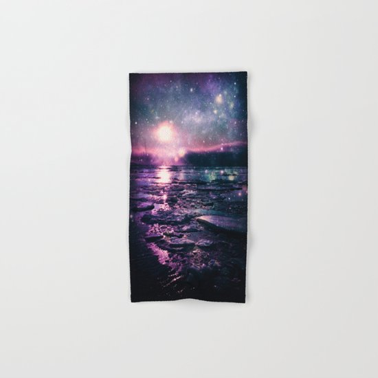 Mystic Waters Hand & Bath Towel