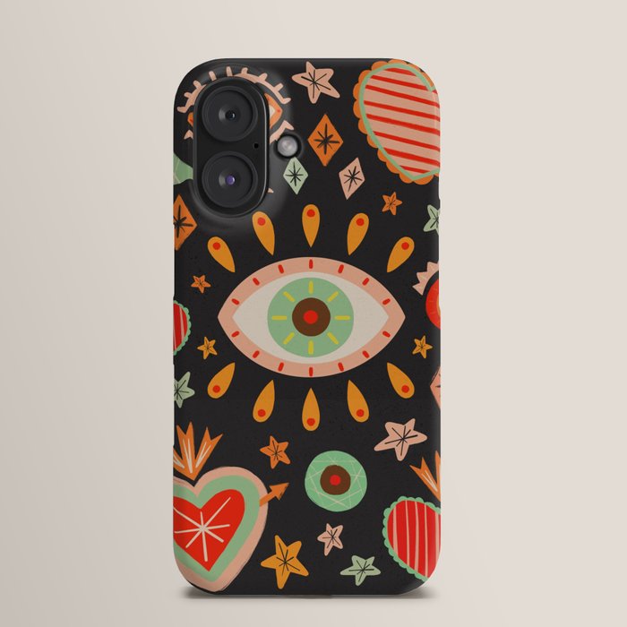 Society6  iPhoneケース  ハート Heart Printed iPhone Cases: 15, 14, Pro Max | Society6