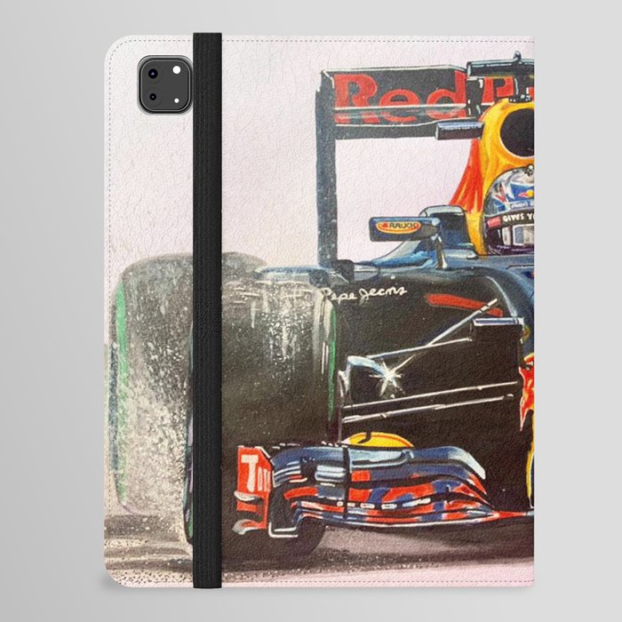 Redbull formula1 Water Bottle by Daro Art Cars