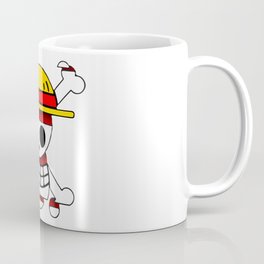 one piece simbol creative Coffee Mug