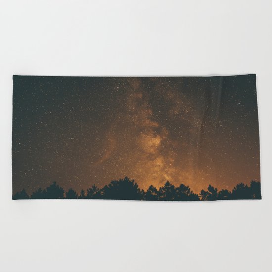 Make a wish Beach Towel
