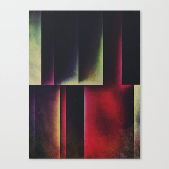 twwd vyrt Canvas Print