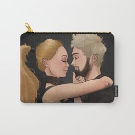 Pillow talk Carry-All Pouch