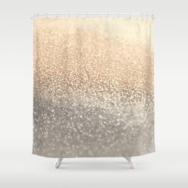 GOLD GOLD GOLD Shower Curtain