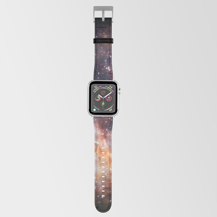 NASA Unveils Celestial Fireworks as Official Hubble 25th Anniversary Image Apple Watch Band
