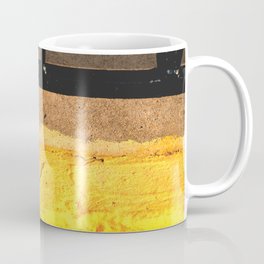 Rusted-Curb Coffee Mug